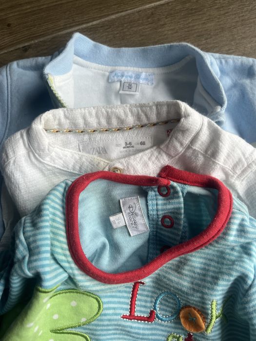 Roupa menino. 3-6M