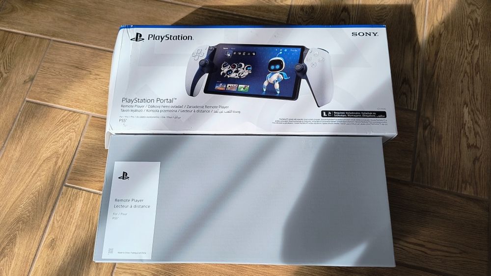 PlayStation Portal stan bardzo dobry