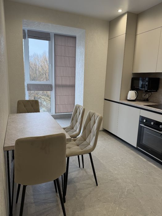 Продам 1 к кв. 42 кв.м в ЖК "Левобережный" на Мольера 77