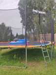 Trampolina 486 cm