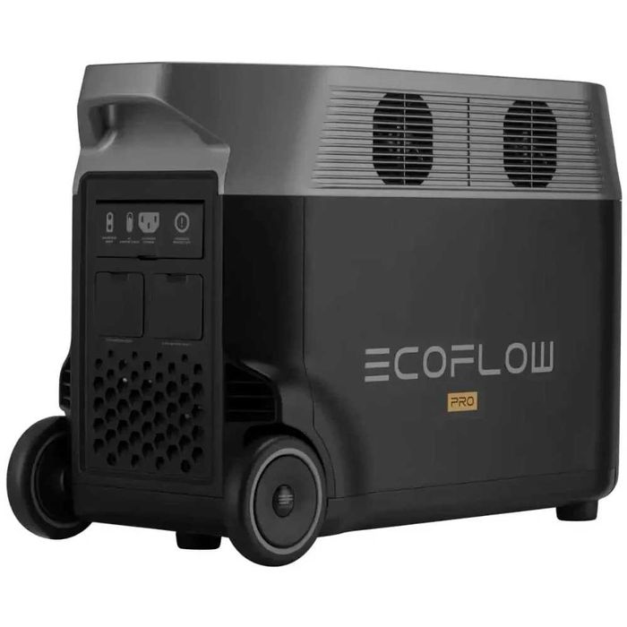 Портативна станція живлення EcoFlow DELTA Pro 3600 Вт