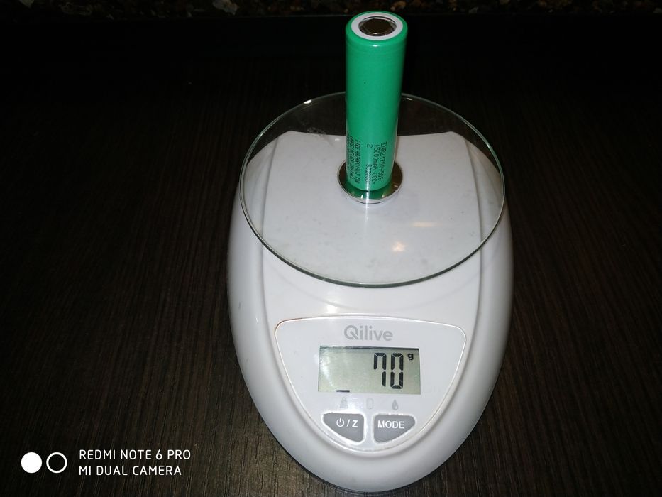 Samsung INR 50S 21700 Аккумулятор ( Акумулятор)