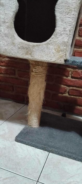 Arranhador para gato URGENTE