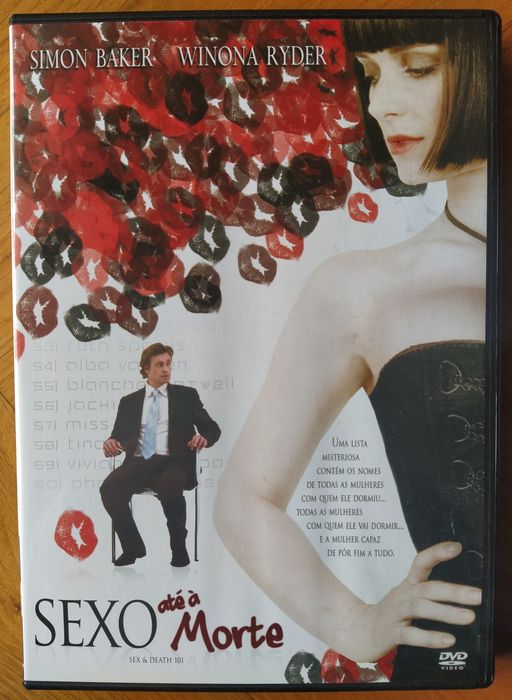 Conjunto 4 DVDs - Filmes várias categorias