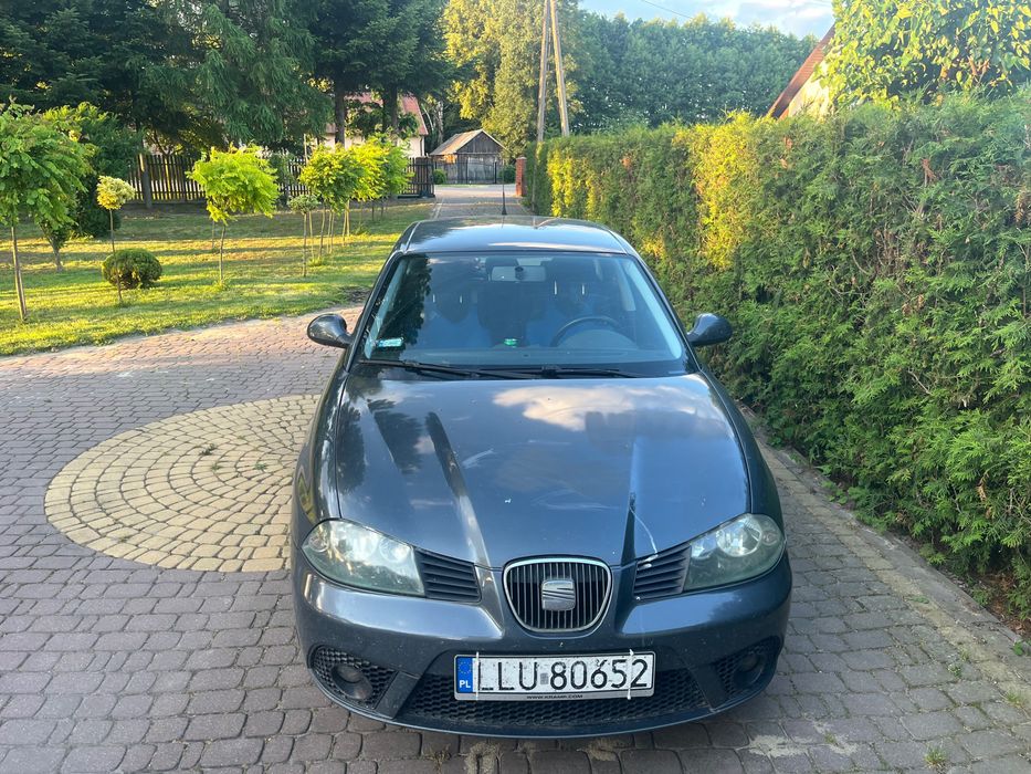 Seat Ibiza 1.4 6l