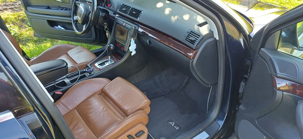 Audi A4B7 2.7 Tdi