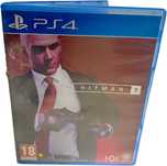 Gra na konsolę Playstation 4 Hitman 2