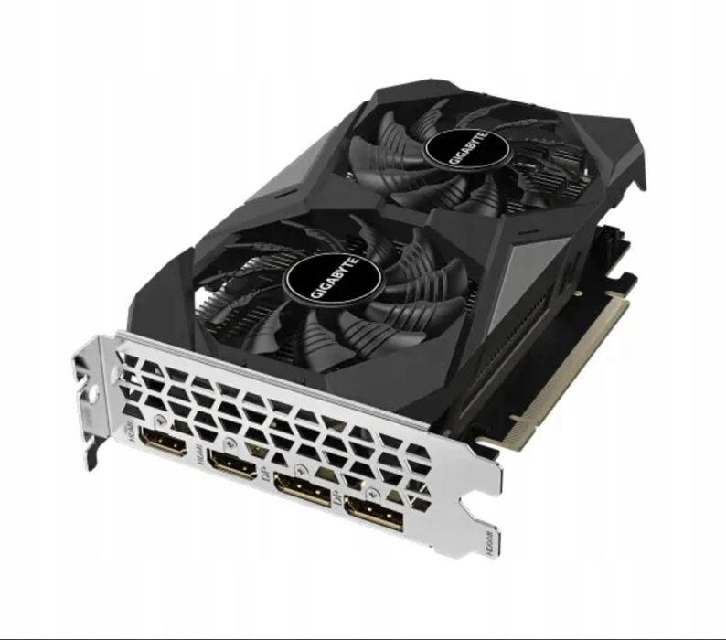 Gigabyte GeForce RTX 3050 Нова