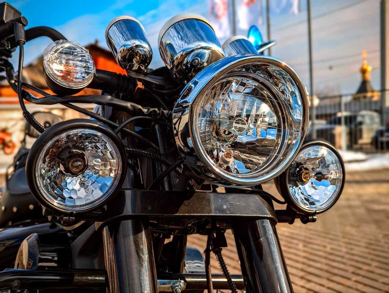 Купити мотоцикл RIDER RENEGADE 250CC в Арт Мото Суми