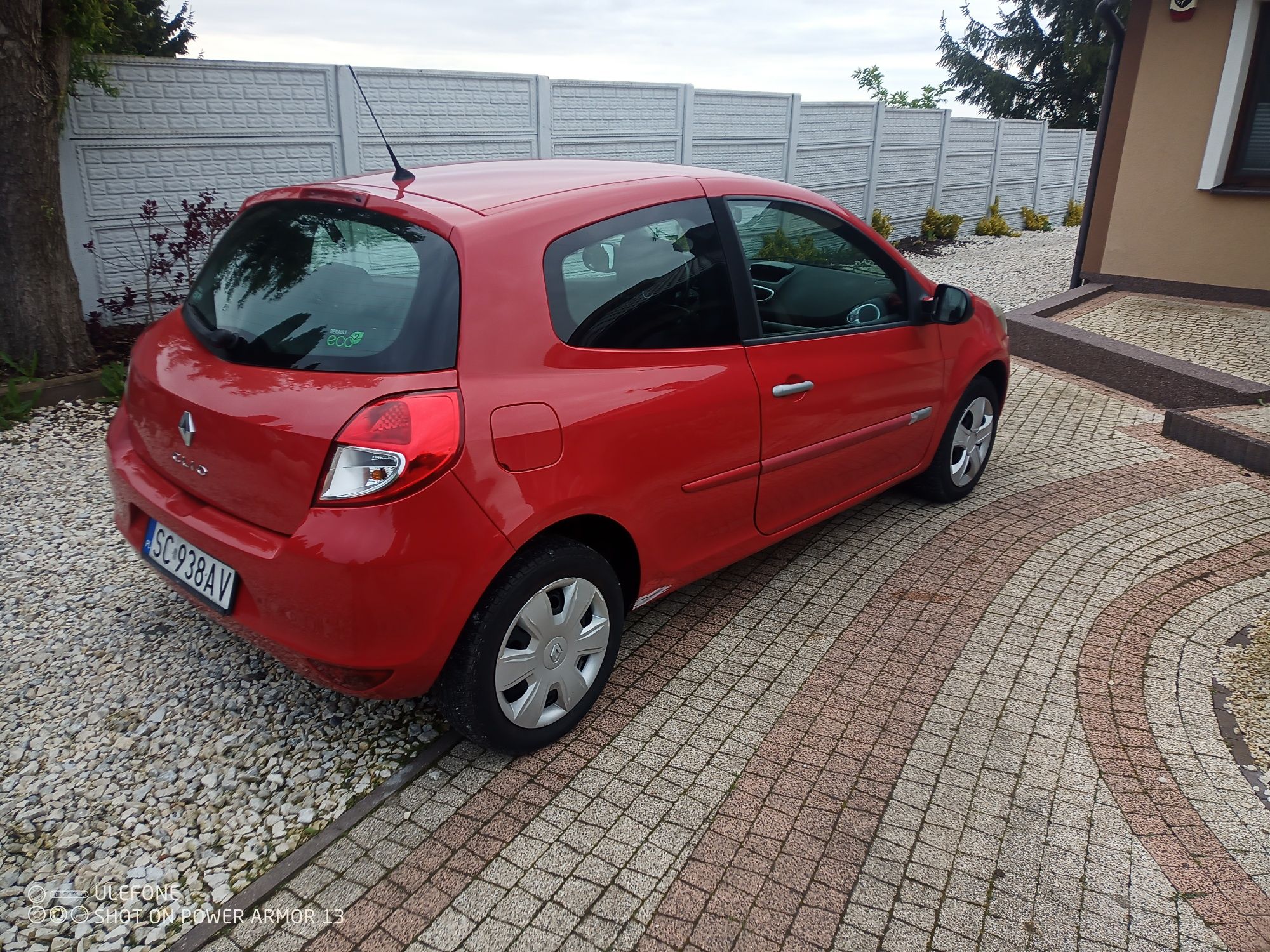 Renault Clio*Śliczna*2011r*Klima*