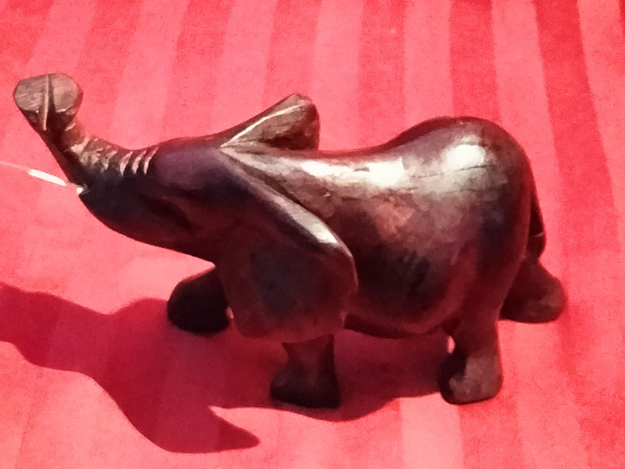 Elefante em Madeira