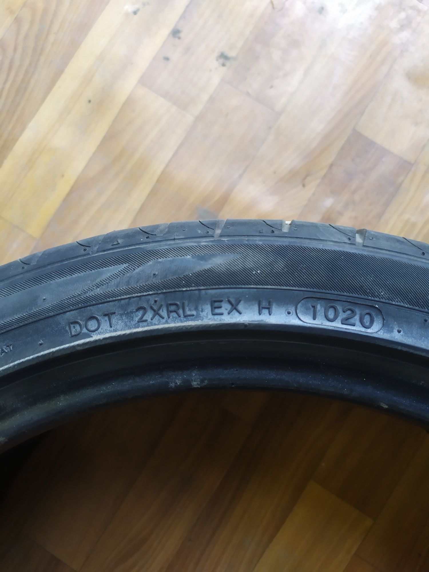 Шини гума Hankook ventus prime 2