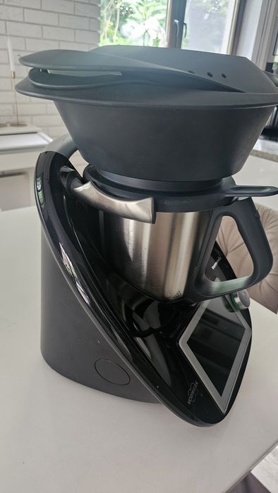 Thermomix czarny tm6