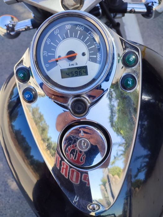 Suzuki Intruder VL 250