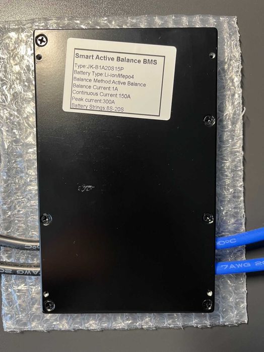 JK BMS JK-B1A20S15P 150A 1A 20S