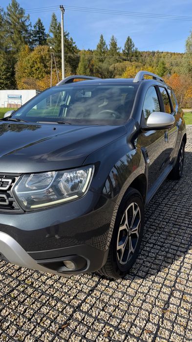 Dacia Duster 4x4 Prestige , 2019 , Polski salon