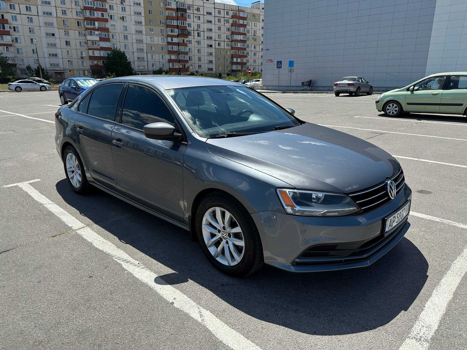 Volkswagen Jetta 2015