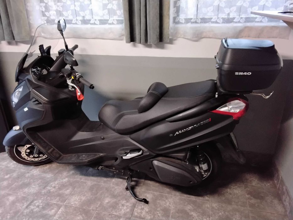 Sprzedam skutera SYM 600i