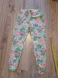 Spodnie alladynki lato 134 HM