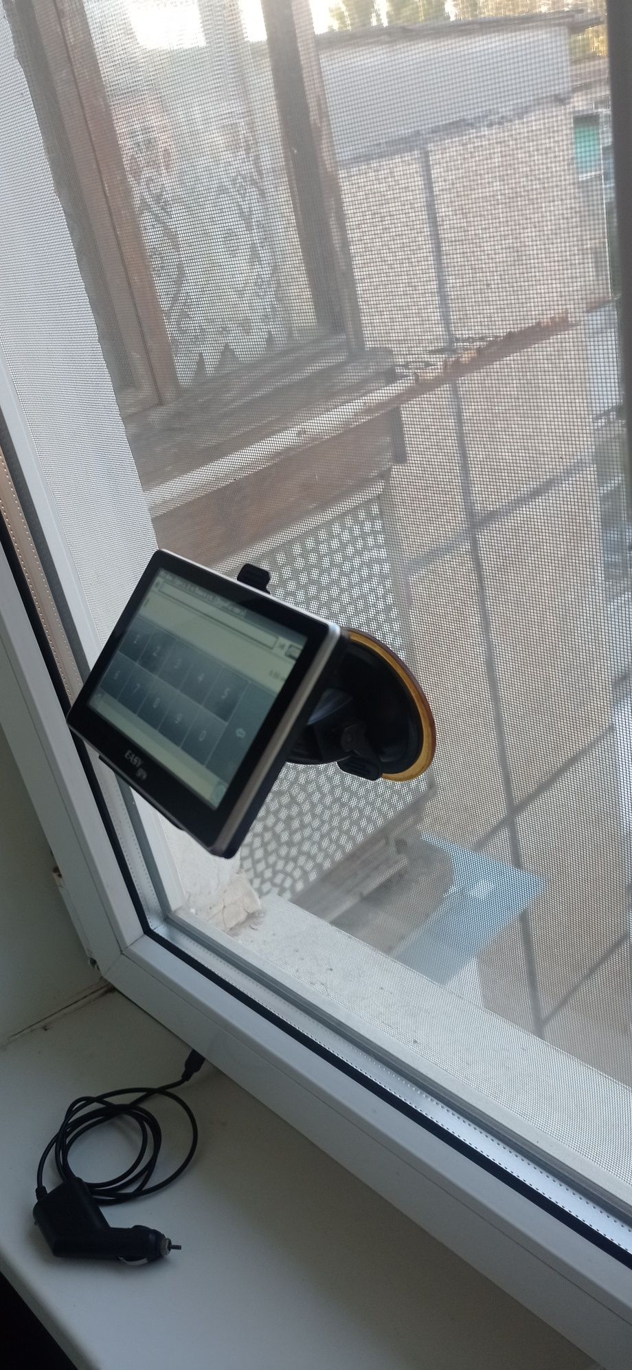 Навігатор EASY GO 525