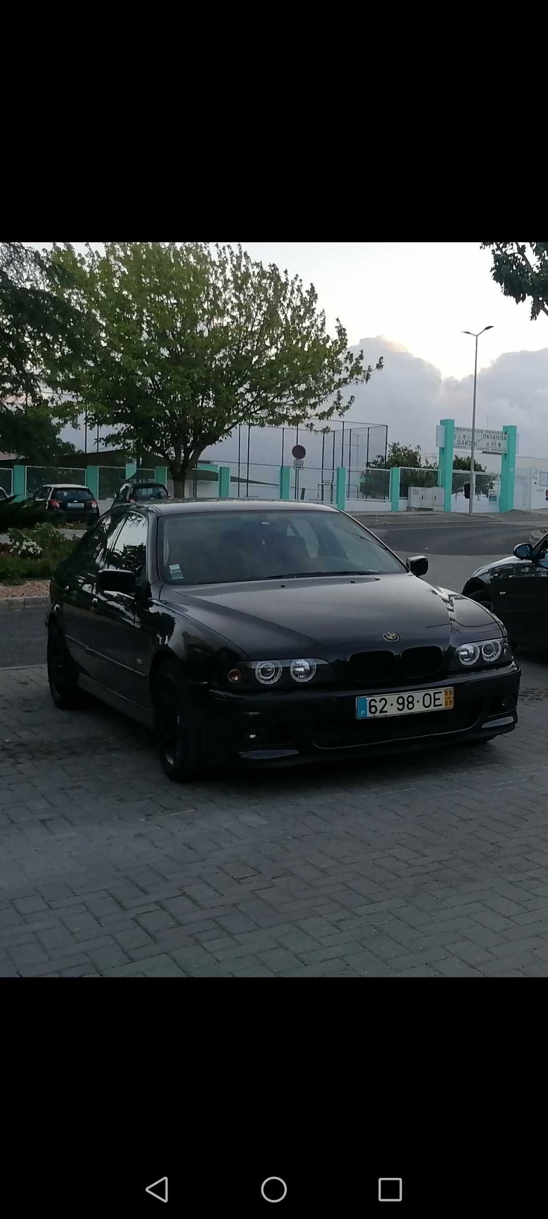 Bmw e39 530d série 5