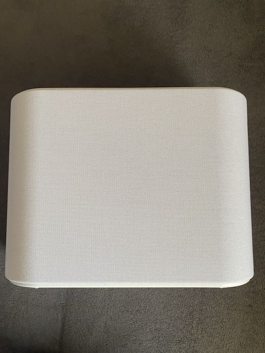 Soundbar LG Eclair QP5W Biały