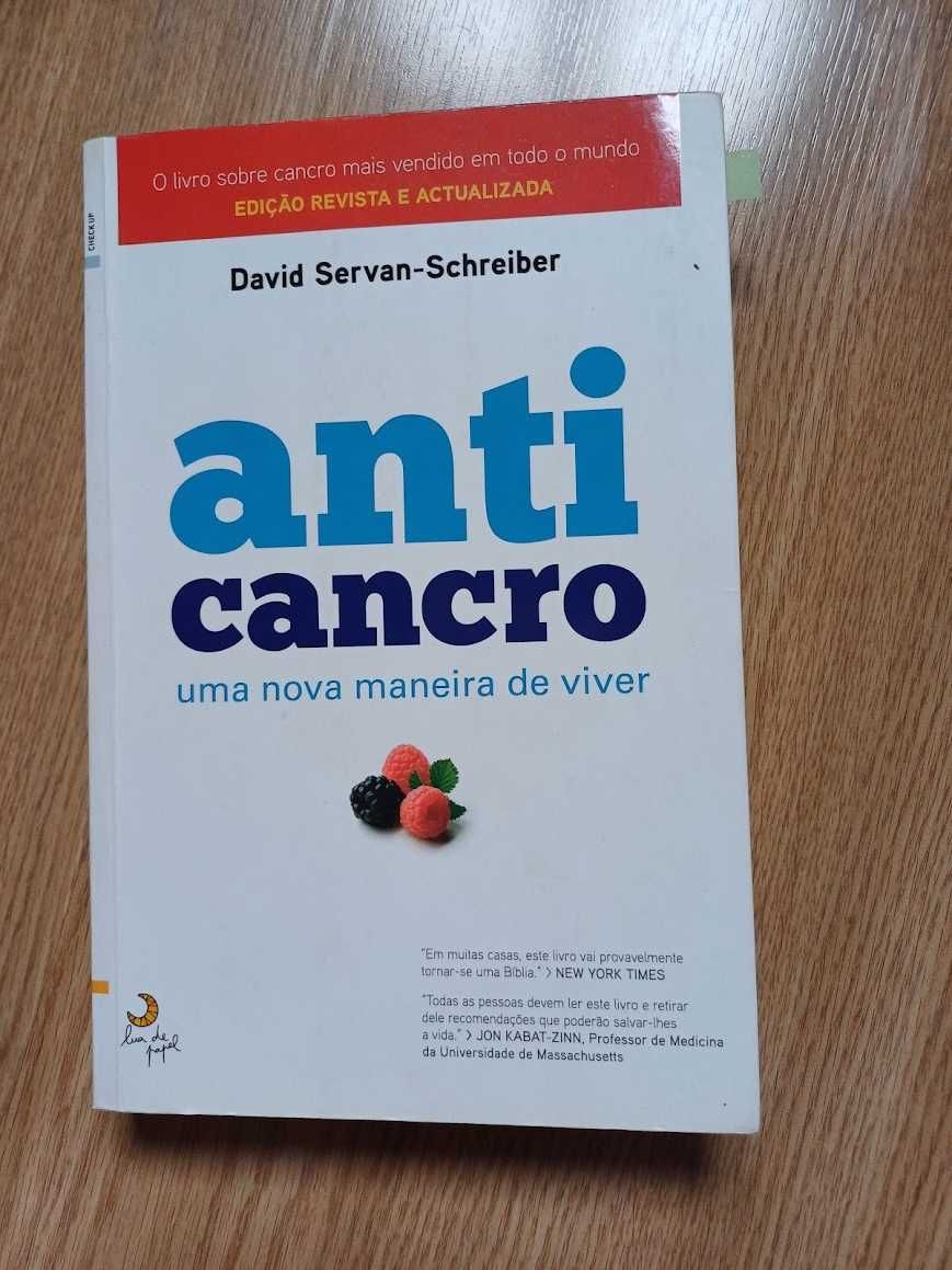 kicro A Dieta Anti-Cancro de Prof. David Khayat
