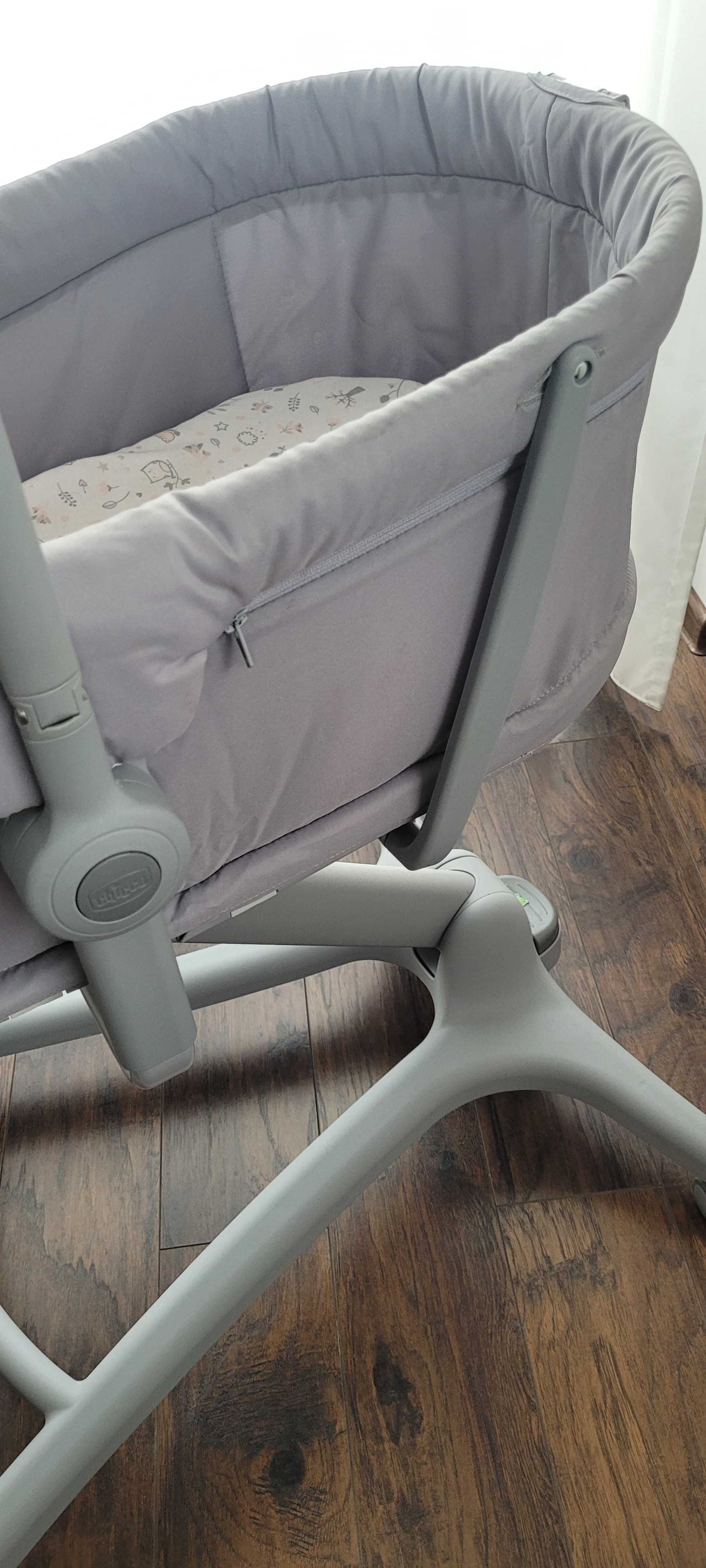 Chicco baby hug 4w1
