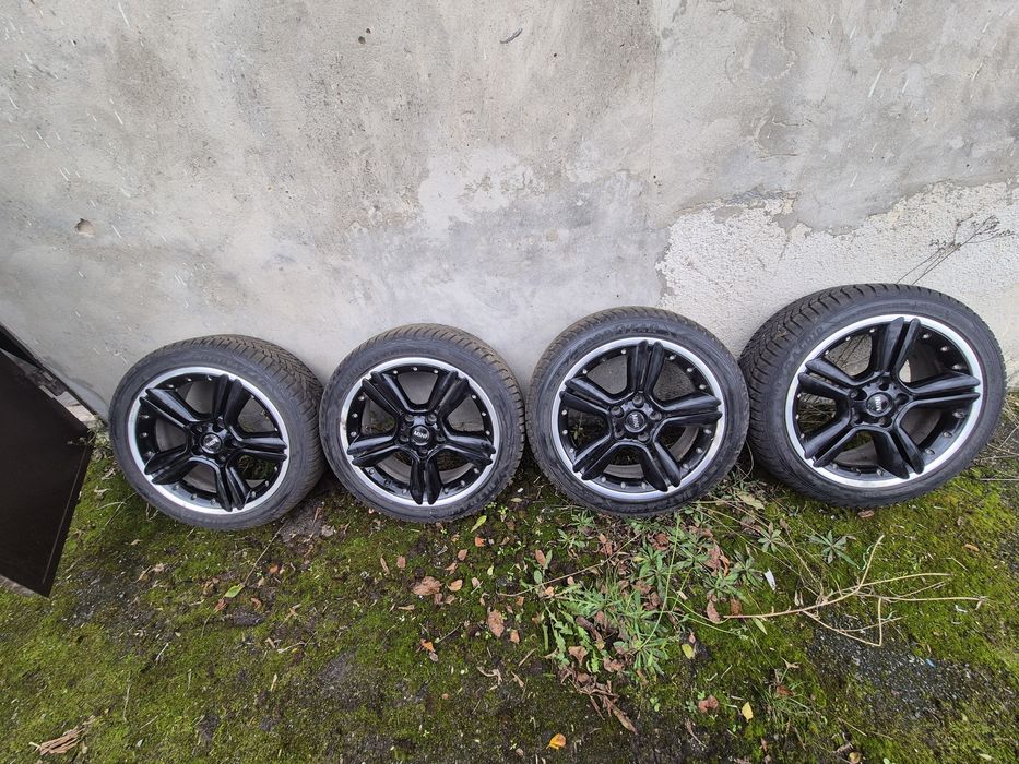 Диски MINI Cooper  з гумою Good/year