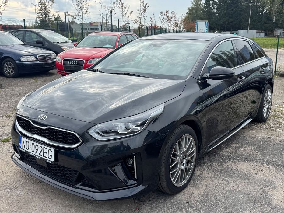 Kia ProCeed I Właściciel,Pełny Serwis,GT-LINE