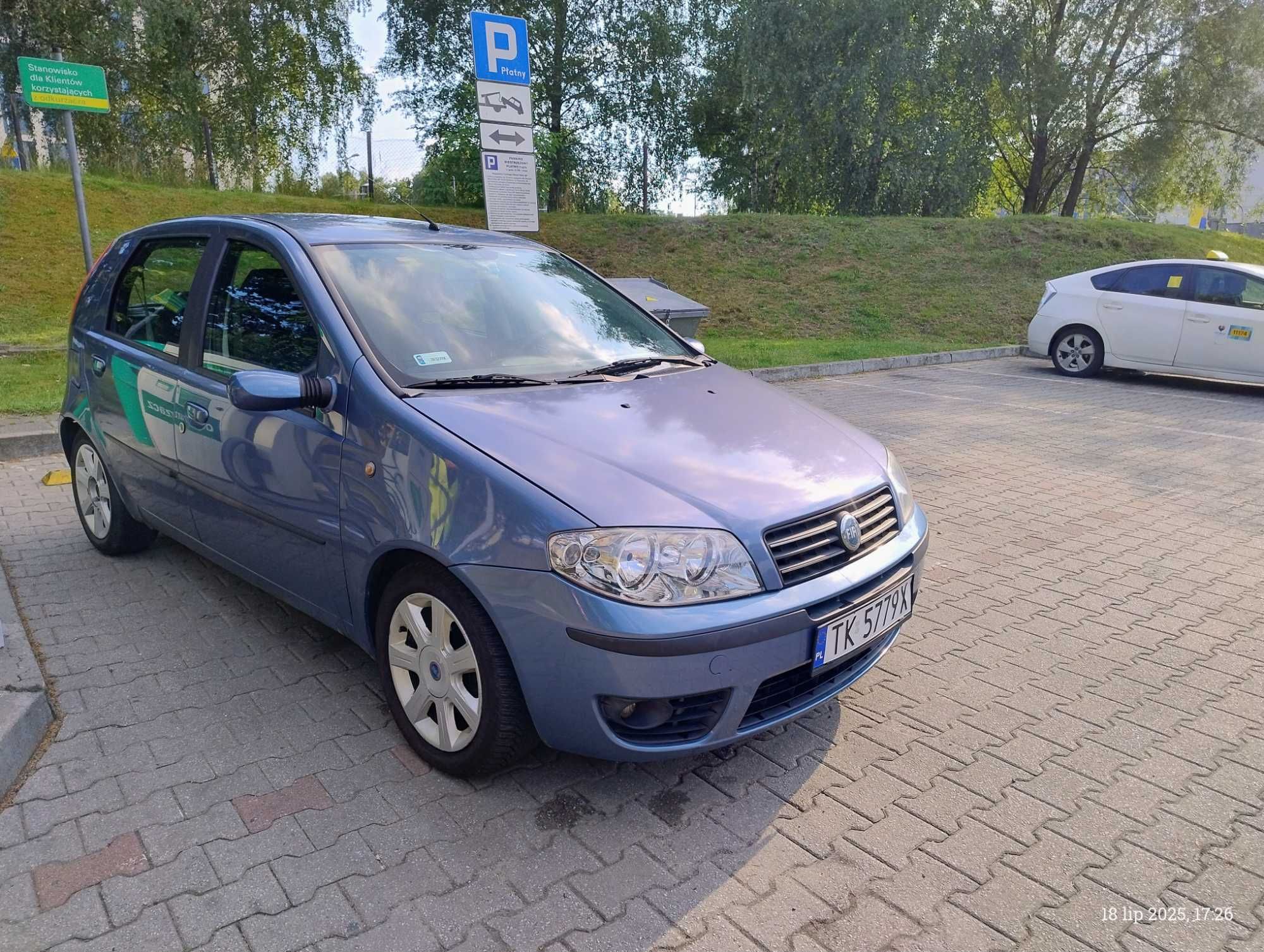 Fiat Punto 1.9 jtd