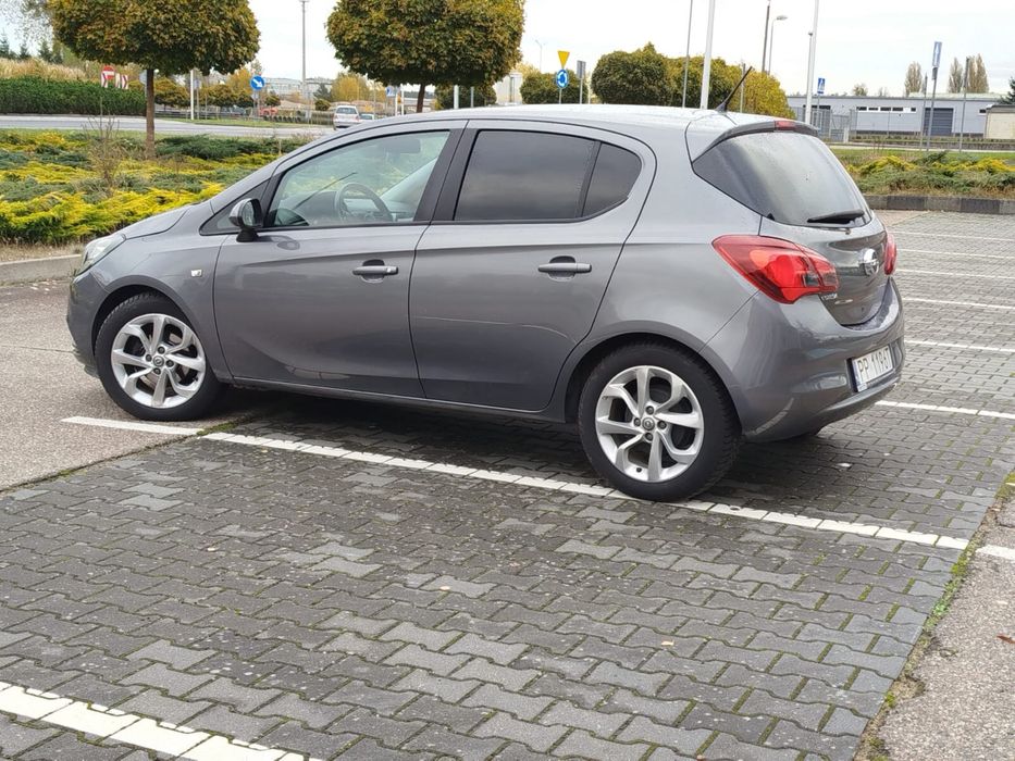 Opel Corsa E 1.4 90 km