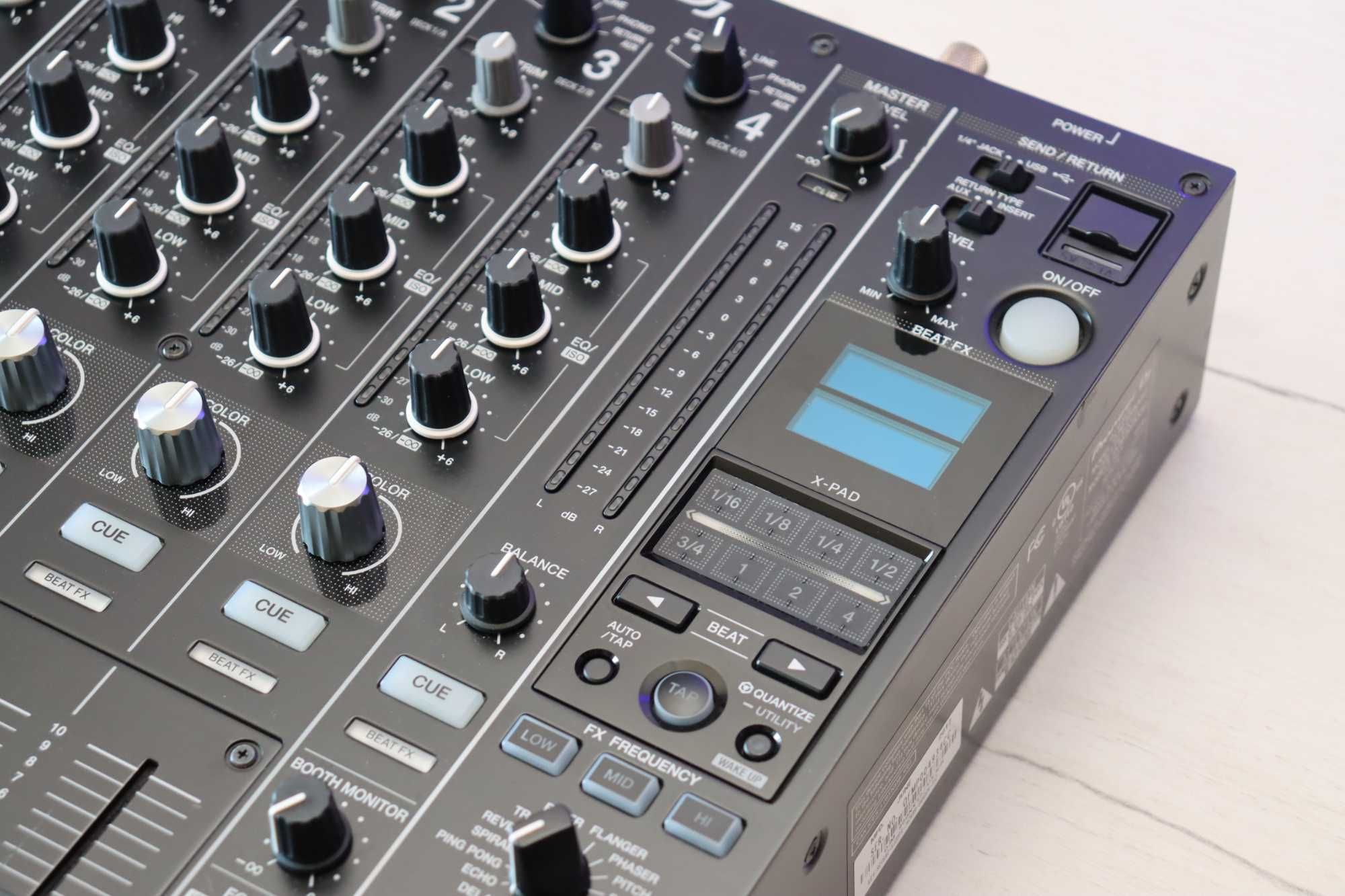 Pioneer DJ DJM 900 nexus 2 Gwarancja