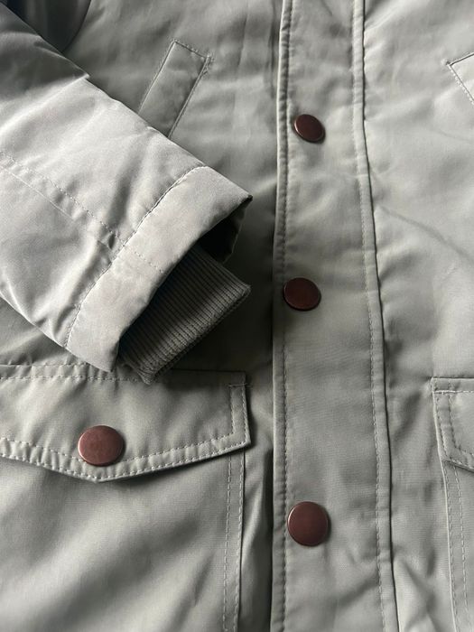 Kurtka z odpinanym kapturem 104