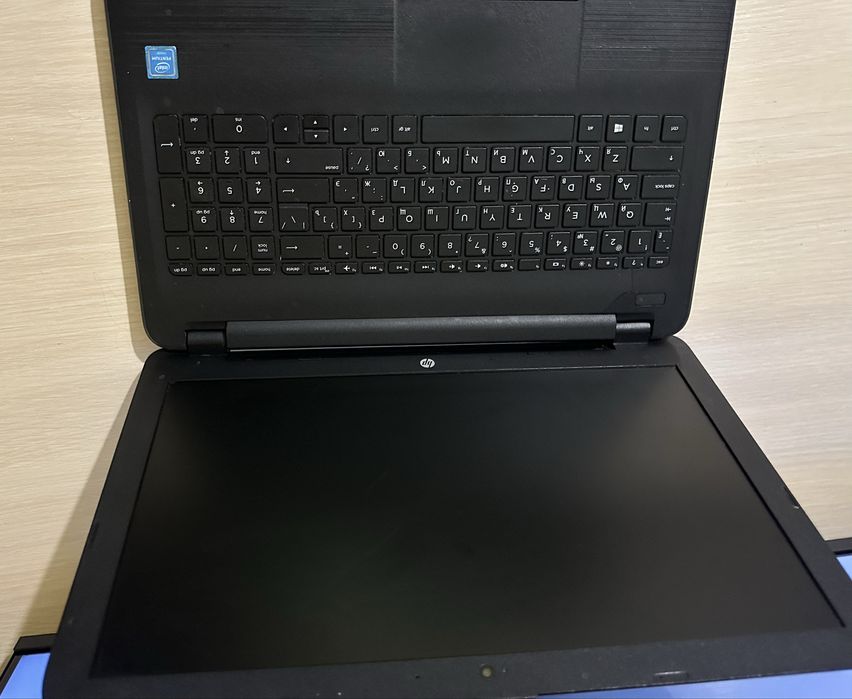Ноутбук hp 250 g5