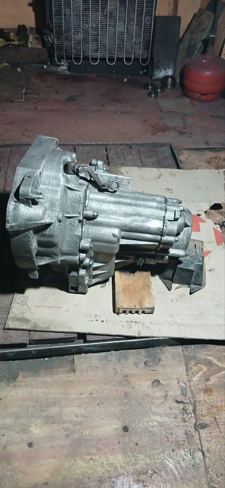 Продам коробку передач daewoo sens Таврія Славута