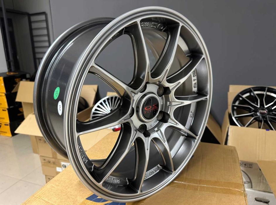 R16 5*114.3 Нові диски / Магазин / Великий вибір. Кращі ціни