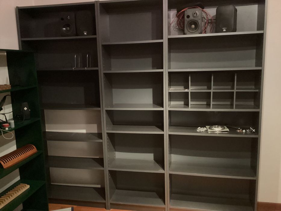 Estantes Ikea BILLY 3+3