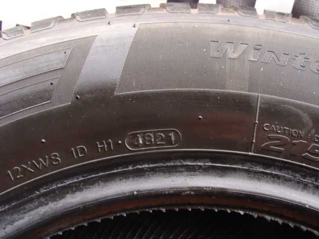 215/75 R16C Hankook Winter I*cept LV