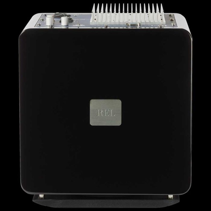 REL T7x Subwoofer Aktywny do muzyki 200W 10 cali Sklep