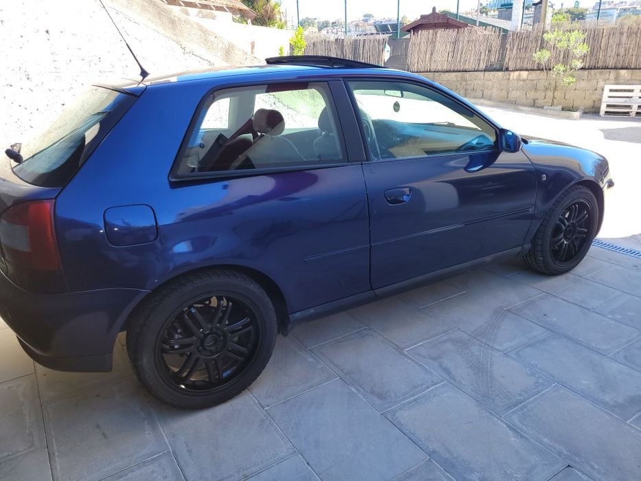 Jantes 17 audi 5/100