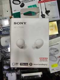 Słuchawki bezprzewodowe dokanałowe Sony WF-C700N Lombard4u DWO