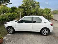 Peugeot 306 1.9D Peças