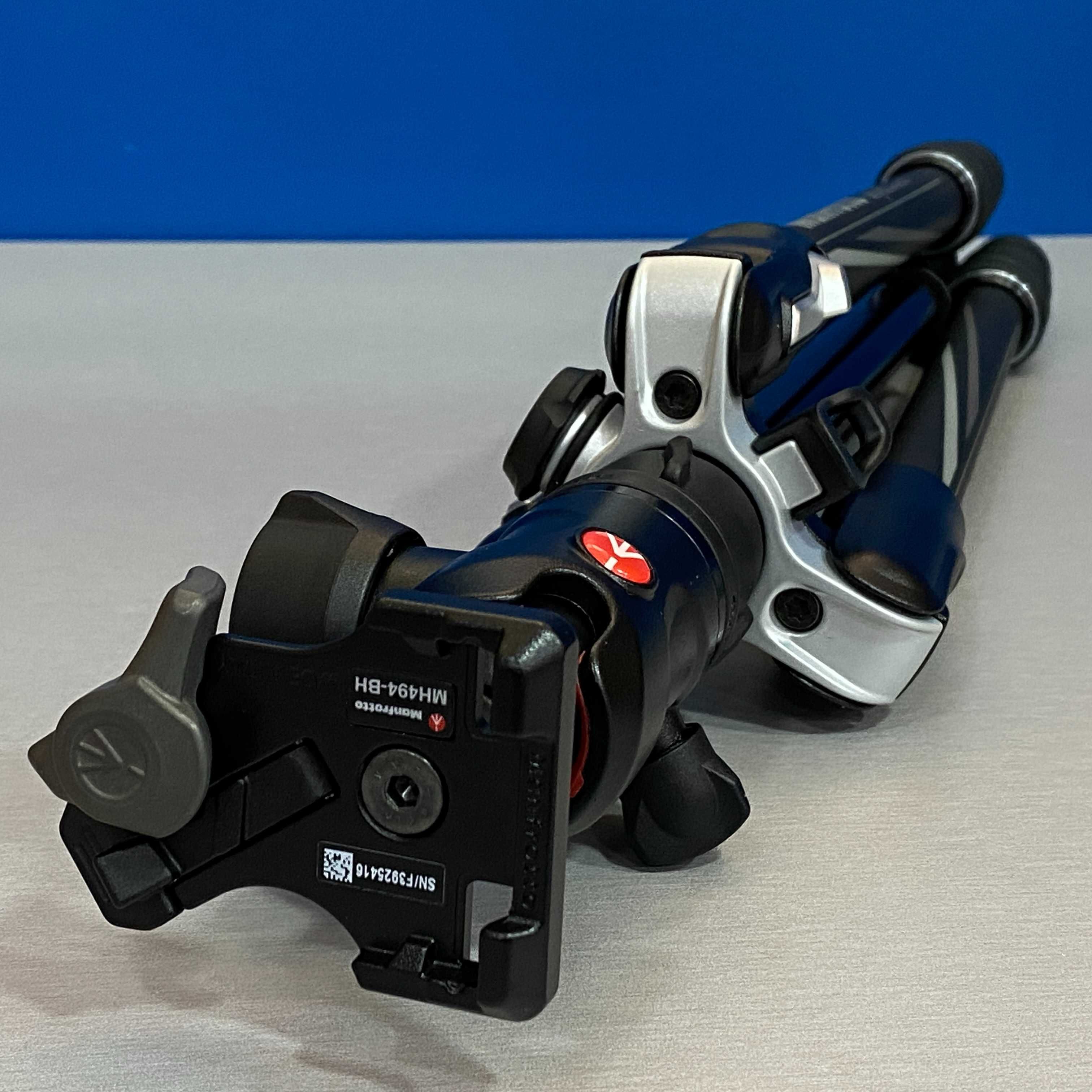 Tripé Manfrotto Befree Advanced Twist - Aluminio (NOVO)