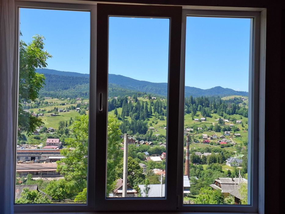 "Затишок в карпатах"