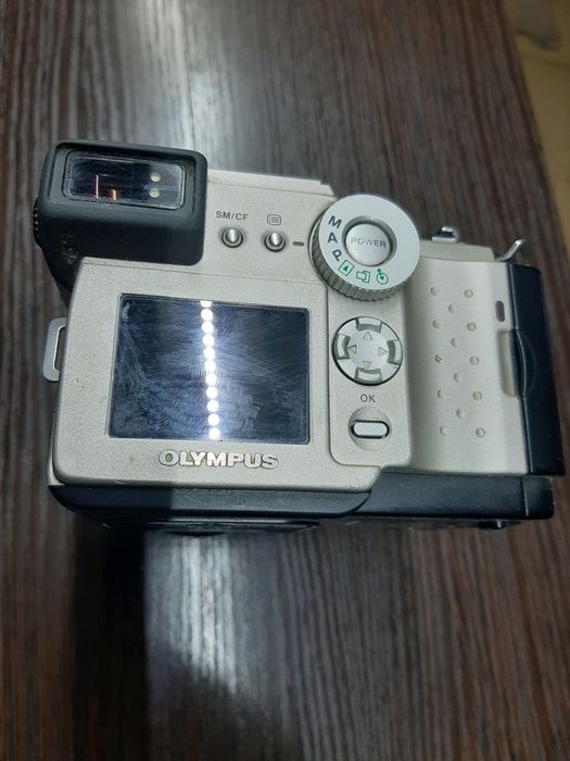 Цифровой зеркальный фотоаппарат