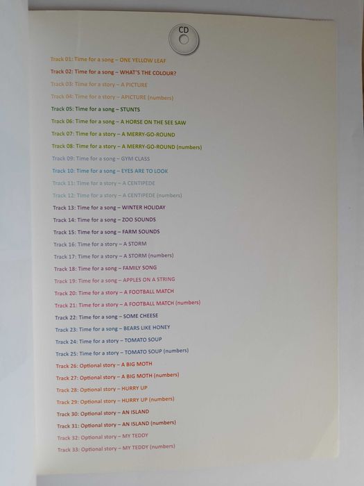 FUN RUN 1 Angielski dla dzieci - Joanna Zarańska