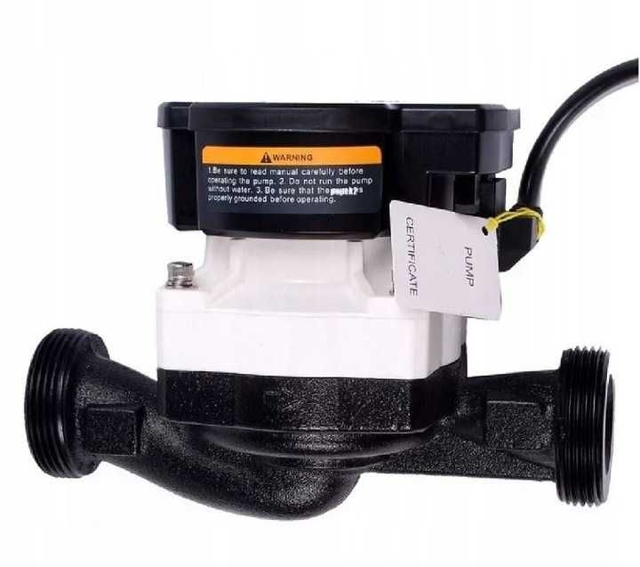 POMPA OBIEGOWA Elektroniczna IBO AMG 25/80/180 PWM + śrubunki