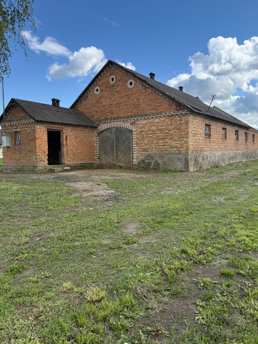 Siedlisko z budynkami i 4,20ha