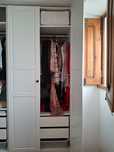 Roupeiro IKEA PAX 100×58×236 cm (ref. 502.145.60)